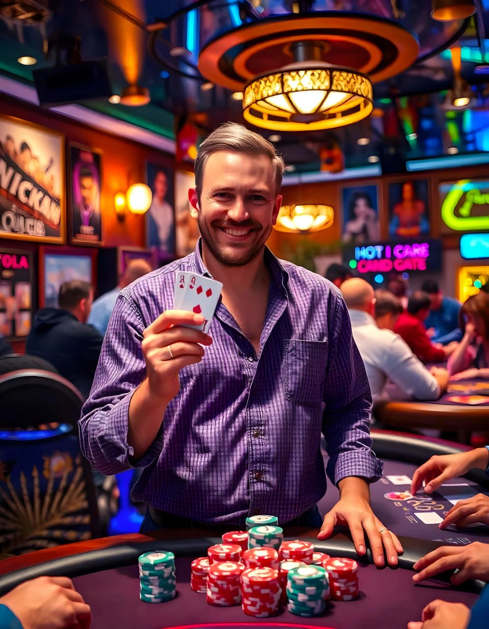 Video Slots — ဇာတ်လမ်းကောင်းသော Video Slot ဂိမ်းများ li789 apk